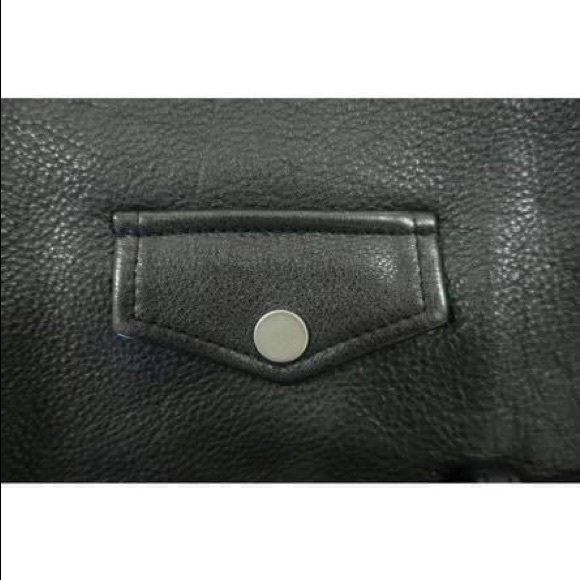 PATRON SAINT OF PM BIKER JACKET - Picture 11 of 11